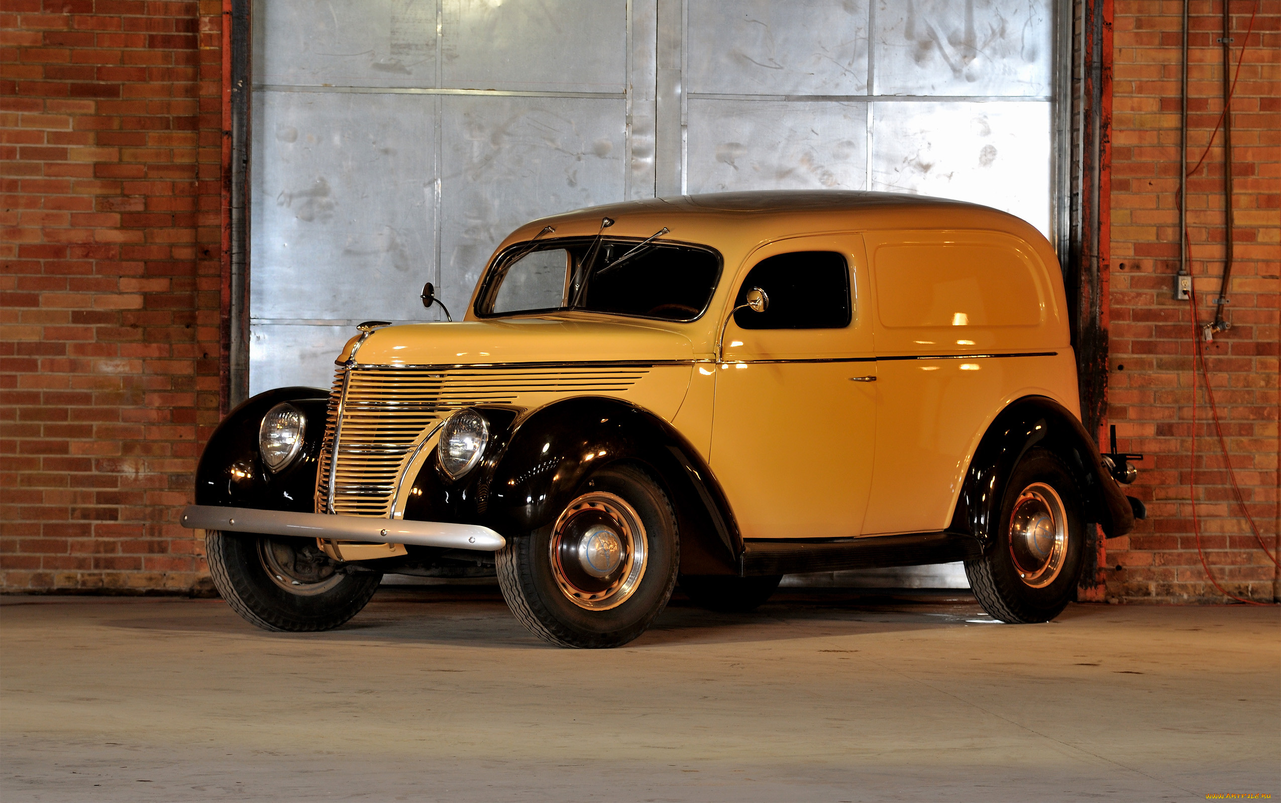 1938 ford sedan delivery, , custom classic car, ford